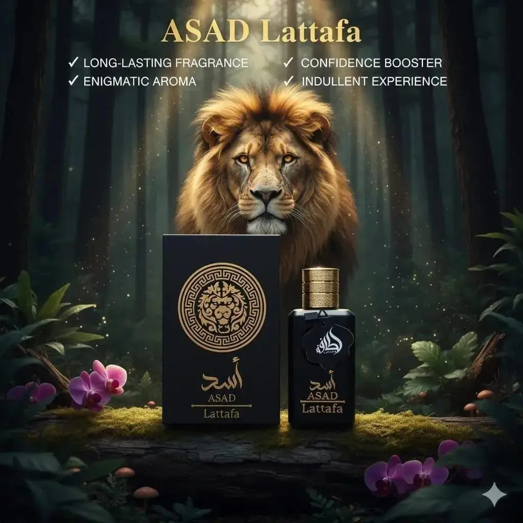 Long Lasting Fragrance Perfume