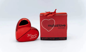Mutual Love Perfume For Women Heart Shape Perfume