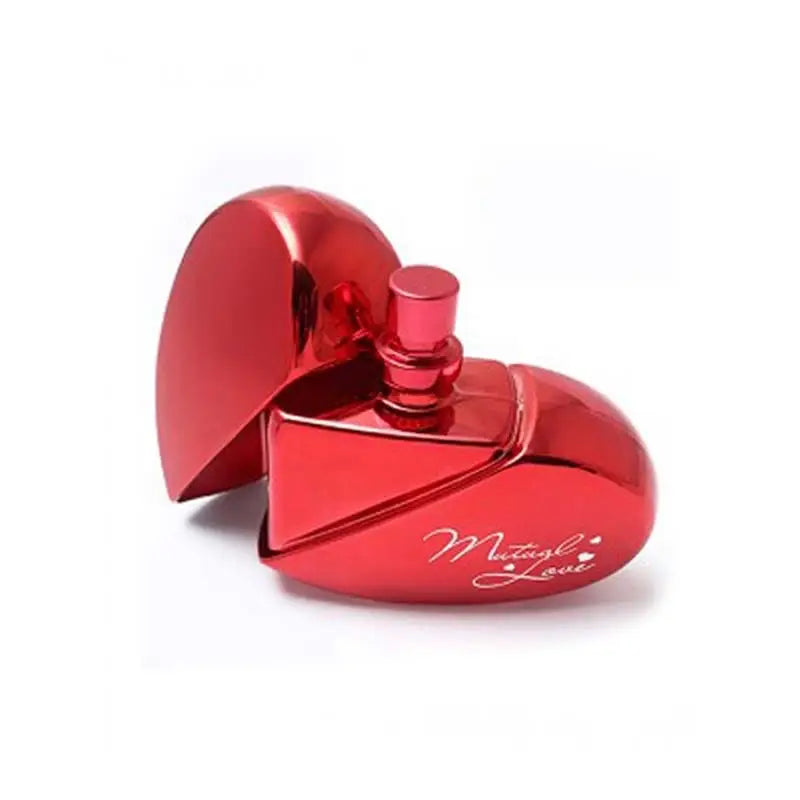 Mutual Love Perfume For Women Heart Shape Perfume