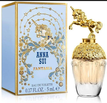 Anna Sui Perfume 80ml Oud Scent Unisex Sweat Resistan