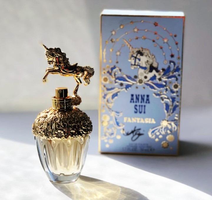 Anna Sui Perfume 80ml Oud Scent Unisex Sweat Resistan